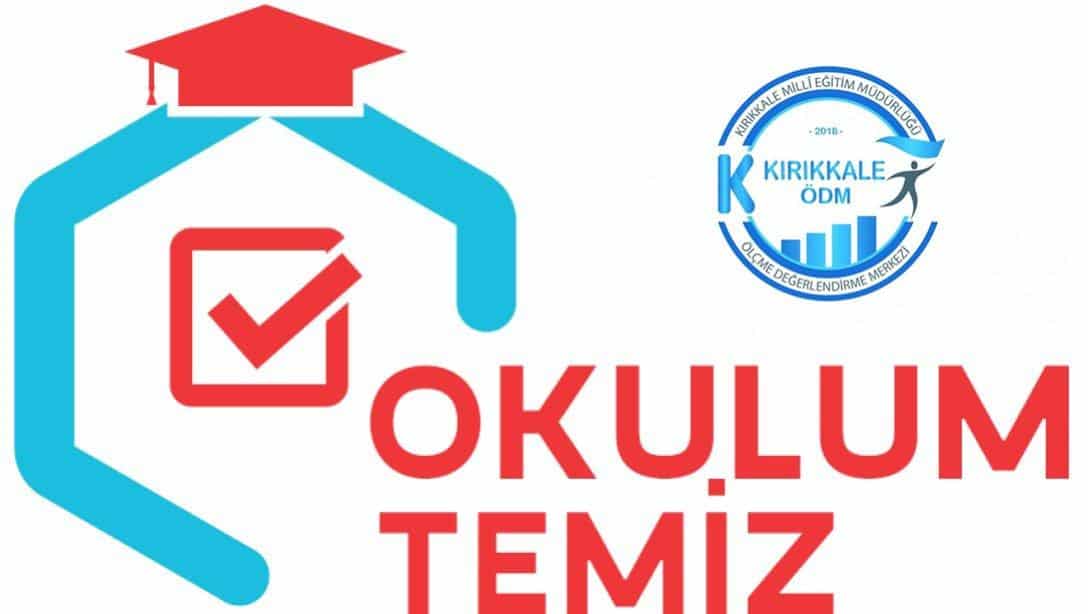 Kurumumuz Okulum Temiz Projesi Kapsamında Denetlendi